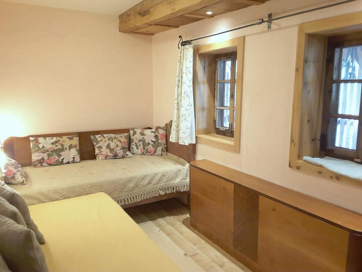 Ferienwohnung Senftahaus อินเนอร์ฟิลล์กราเท็น ภายนอก รูปภาพ