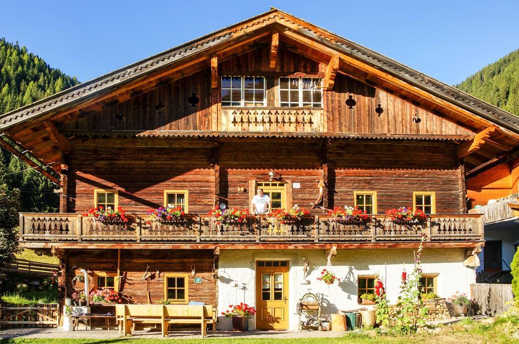 Ferienwohnung Senftahaus อินเนอร์ฟิลล์กราเท็น ภายนอก รูปภาพ